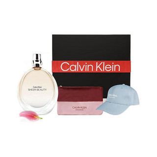 移动端、京东百亿补贴：卡尔文·克莱恩 Calvin Klein 卡尔文·克莱 Calvin Klein 绝色魅影女士淡香水 EDT 礼盒装 30ml