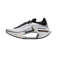 LI-NING 李宁 绝影 3 支撑稳定弹速男女跑鞋 ARRU005-1 标准白/黑色 42