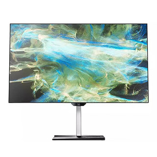 ViewSonic 优派 XG323-4K-OLED-2 31.5英寸 OLED G-sync 显示器（3840×2160、240Hz、98.5%DCI-P3、HDR400、Type-C 140W）