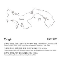 CoffeeBuff MoreThanOne冷爵士 瑰夏90+手冲拼配精品咖啡豆60g