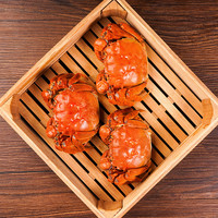 苏蟹阁 六月黄大闸蟹1.8~2.0两 8只