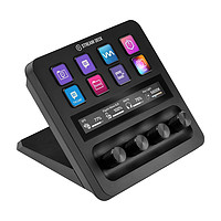 elgato Stream Deck +音频混音器、制作控制台和工作室控制器