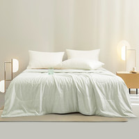 太湖雪 轻氧缎彩纯蚕丝夏被