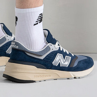 NewBalance997系经典复古跑鞋透气轻便运动休闲鞋U997RHA/RHB