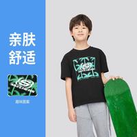 男女中大童|【120-170】24年短袖t恤衫柔软夏季