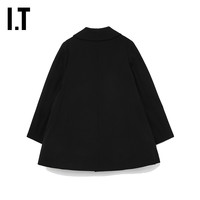 IT CDG COMME DES GARCONS COMME DES GARCONS女廓形翻领毛呢夹克