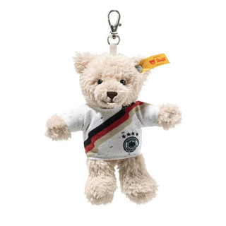 Steiff 欧洲杯德国足球队纪念款泰迪熊钥匙扣 11-20cm
