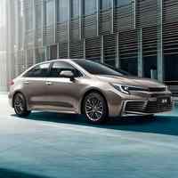 TOYOTA 广汽丰田 凌尚 24款 2.0L 豪华版