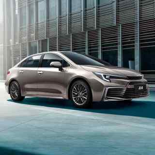 TOYOTA 广汽丰田 凌尚 24款 2.0L 领先版