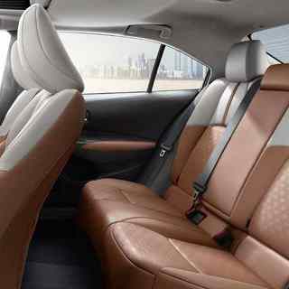 TOYOTA 广汽丰田 凌尚 24款 2.0L 领先版
