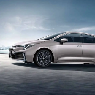 TOYOTA 广汽丰田 凌尚 24款 2.0L 尊贵版