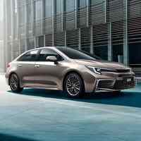 TOYOTA 广汽丰田 凌尚 24款 双擎 2.0L 领先版