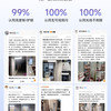 木林森全光谱落地护眼灯立式学习台灯儿童书桌阅读钢琴大路灯