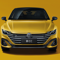 FAW-VOLKSWAGEN 一汽-大众 CC 24款 众享款 380TSI 耀目版