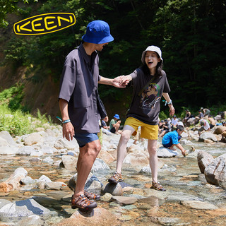 KEEN NEWPORT RETRO联名款 男子溯溪鞋 1029743 富士摇滚 42