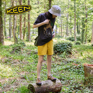 KEEN NEWPORT RETRO联名款 男子溯溪鞋 1029743 富士摇滚 42