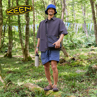 KEEN NEWPORT RETRO联名款 男子溯溪鞋 1029743 富士摇滚 42