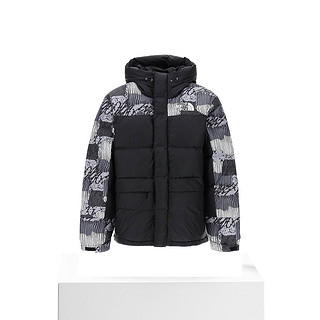 the north face 男士 羽绒服北面尼龙