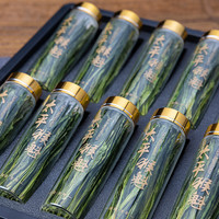 2024新茶艺魁堂茶叶手工太平猴魁110g礼盒黄山绿茶