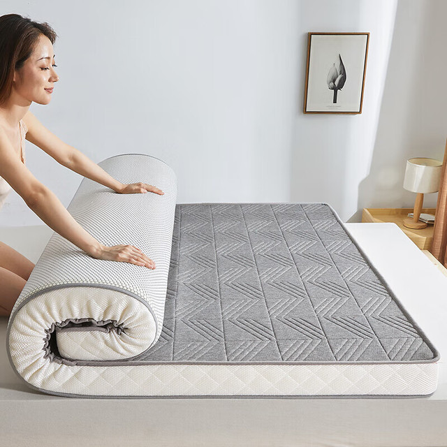 居格格 乳胶床垫(约5.5cm) 90*200cm