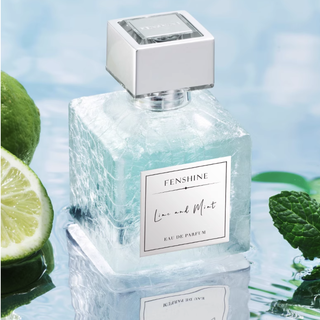 法颂FENSHINE 青柠薄荷中性浓香水 EDP 60ml