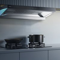Haier 海尔 山茶花系列 ET906S+Q2BE6 烟灶套装 5.2KW 天然气