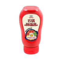 吉得利 拌饭酱 石锅拌饭酱 韩式料理 拌饭炒年糕调味酱 350g
