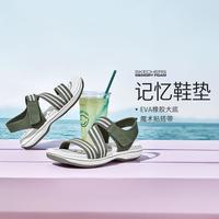 【柔软透气】女鞋女士凉鞋一字带凉鞋休闲鞋外穿运动凉鞋女夏季款