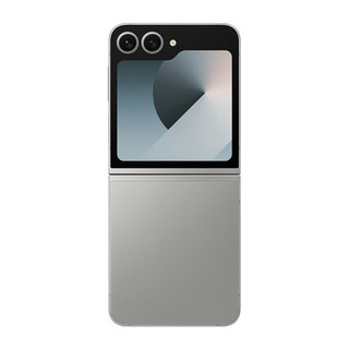 SAMSUNG 三星 Galaxy Z Flip6 5G折叠手机 12GB+256GB 星夜银