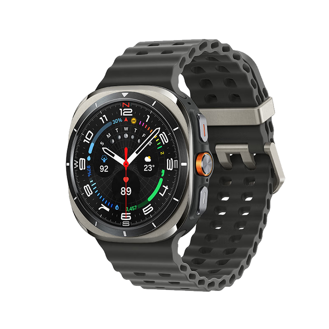 三星 Galaxy Watch Ultra 智能手表 LTE版 47mm