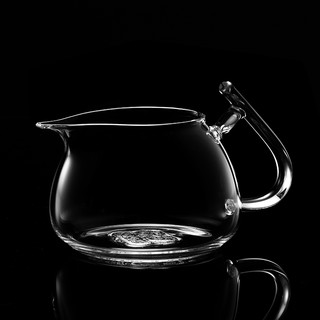 吉谷（K·KOU） TY01 公道杯 高硼硅耐热玻璃杯 泡茶器公杯分茶器吉谷茶器500ML