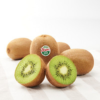 88VIP：Zespri 佳沛 espri 佳沛 新西兰绿奇异果大果5粒103-114g礼盒装新鲜水果包邮