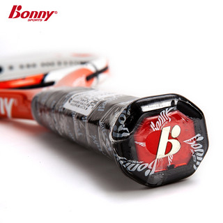 波力（Bonny） 网球拍ACE 910A全碳素初中级碳纤维超轻减震攻防型单拍