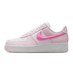 nike耐克airforce1空军一号猫爪少女粉低帮休闲板鞋hm3696661365