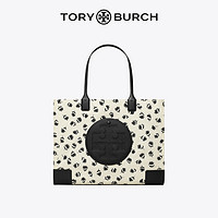 TORY BURCH 汤丽柏琦 ELLA中号印花托特包 160932