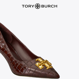 TORY BURCH 汤丽柏琦 牛皮革细跟高跟鞋单鞋 152523