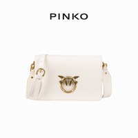 【年中特惠】PINKO 单肩斜挎飞鸟燕子包100065A0F1