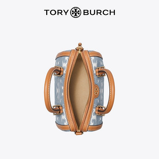 TORYBURCH 汤丽柏琦T MONOGRAM酒桶包波士顿包159640