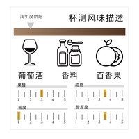 Torch炬点咖啡 危地马拉·香香珠·波旁日晒手冲单品咖啡豆