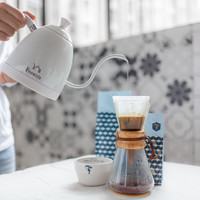 炬点咖啡低因咖啡水洗处理法 浅中度烘焙咖啡豆新鲜烘焙