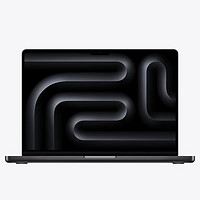 Apple 苹果 MacBook Pro 16英寸 M3 Pro 芯片 2023款 笔记本电脑设计绘图办公官方正品3526