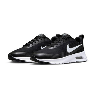 耐克（NIKE）男鞋运动鞋AIR MAX气垫休闲鞋跑步鞋FD4329-001 黑色 38.5码