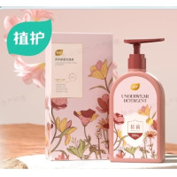 抖音超值购：植护 内衣清洗液 500g*1瓶