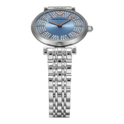 EMPORIO ARMANI 【满天星】石英女士腕表 蓝色 AR11594