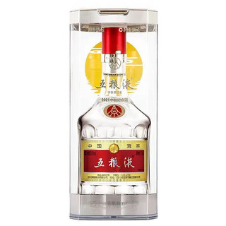 五粮液  普五第八代 中秋纪念酒 浓香型白酒 52度500ml*6 整箱装