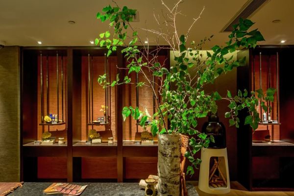 东北首家凯悦臻选,12月中旬前不加价!哈尔滨敖麓谷雅AOLUGUYA酒店 撮罗子圆梦房2晚+双早+深夜点餐式宵夜等