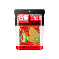今日必买：名扬 牛油麻辣火锅底料 400g