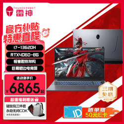 移动端京东百亿补贴thunderobot雷神911plus巨兽2代173英寸大屏高端
