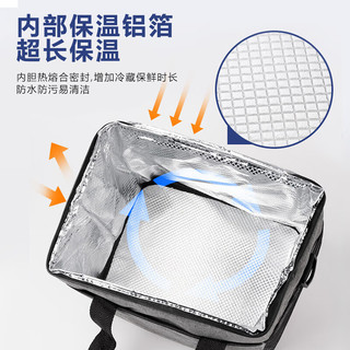 格术保温箱冷藏保温袋 冰袋保冷箱 母乳储奶背送药品保鲜盒手提保温包