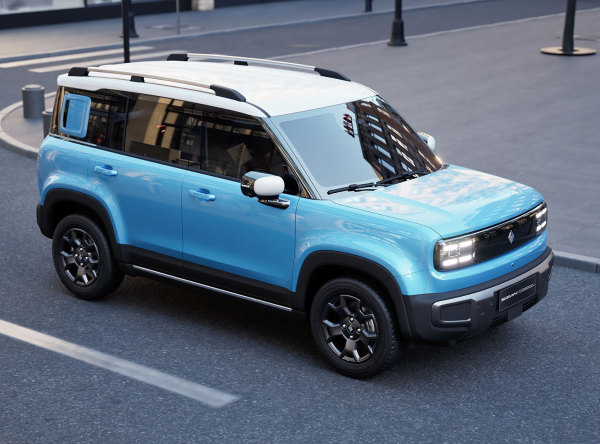 BAOJUN 宝骏汽车 悦也Plus